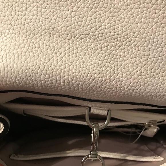 Michael Kros NWT- Bristol Sm Leather Backpack - Picture 11 of 13